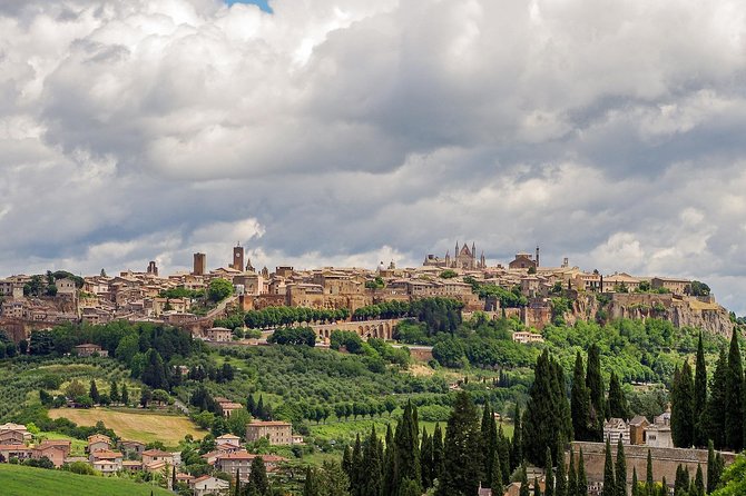 Private Transfer From Accommodation in ORVIETO to Accommodation in ROME