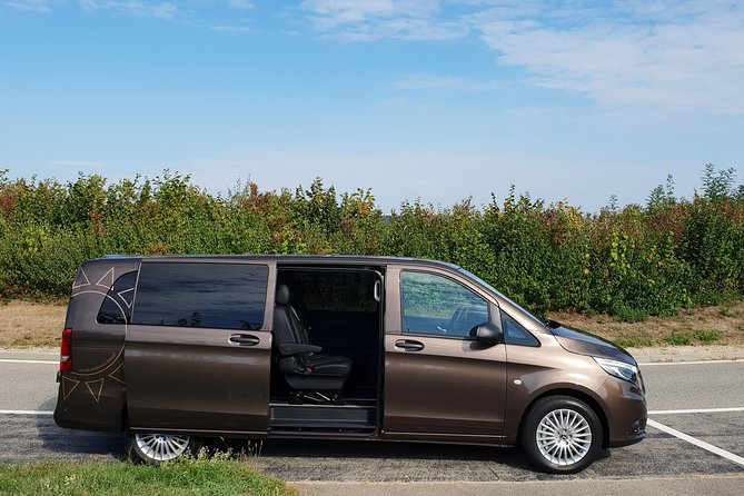 Private Transfer From Adelboden to Zurich Airport - Transfer Overview