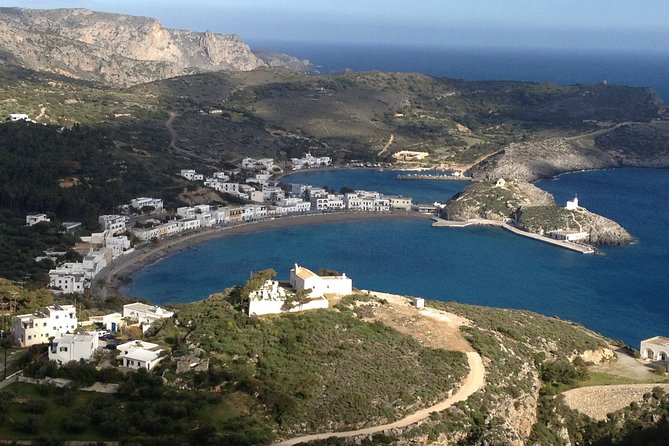 Private Transfer From Aj.Pelajia, Kythira Municipality to Kithira Airport (Kit) - Overview of Private Transfer