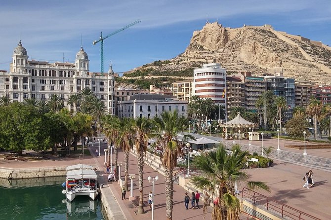 Private Transfer From Alicante–Elche (ALC) Airport to Corvera Golf Resort - Transfer Overview