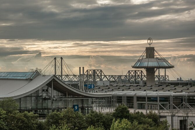 Private Transfer From Amsterdam to Hannover, 2h Stop in Munster - Transfer Details