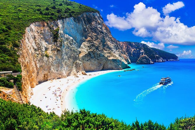 Private Transfer From Athens Airport to Lefkada - Service Overview