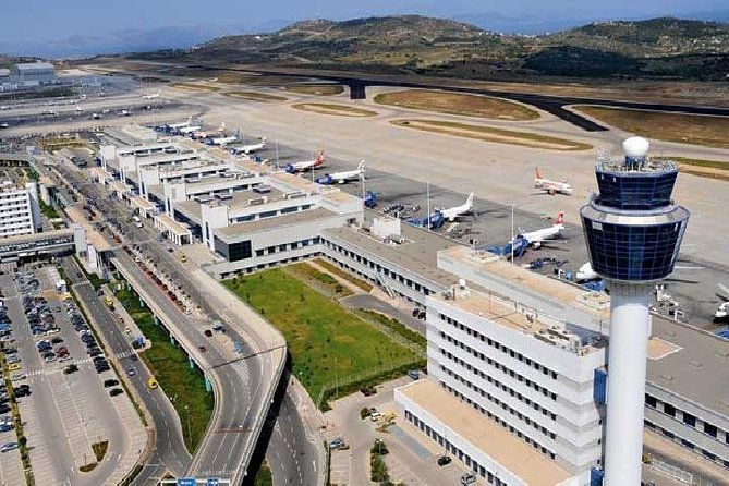 Private Transfer From Athens International Airport