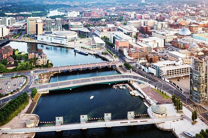 Private Transfer From Belfast City Airport (Bhd) to Dublin City - Included Services