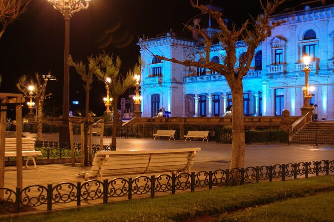 Private Transfer From Bordeaux To San Sebastian, Stop in Hendaye