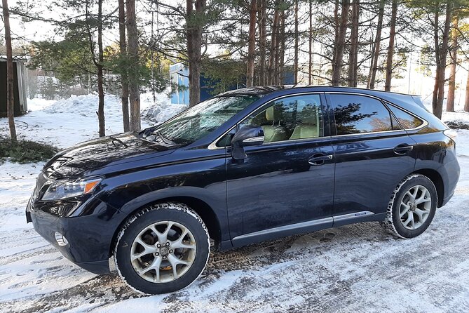 Private Transfer From Brest Bretagne Airport (BES) to Brest Port - Pricing and Inclusions