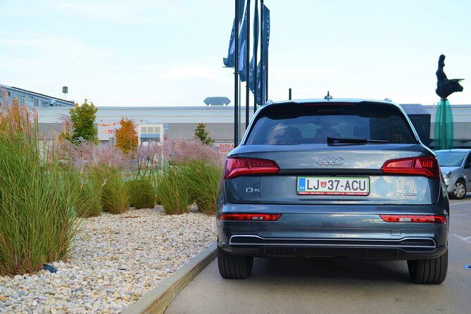 Private Transfer From Brnik Airport to Ljubljana Centre
