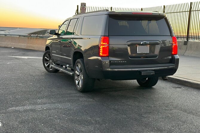 Private Transfer From Brooklyn Port to New York Airport (Lga)