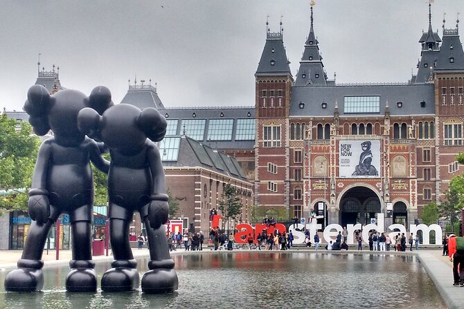 Private Transfer From Bruges to Amsterdam, 2 Hour Stop in Utrecht