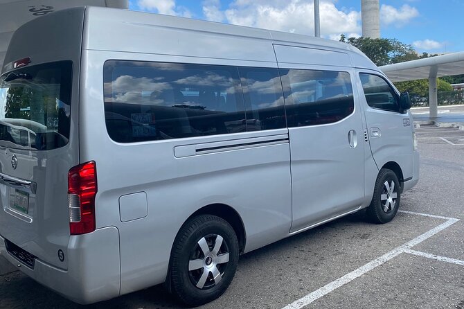 Private Transfer From Cancun Airport to Cancun Hotels - Pickup and Drop-off Locations