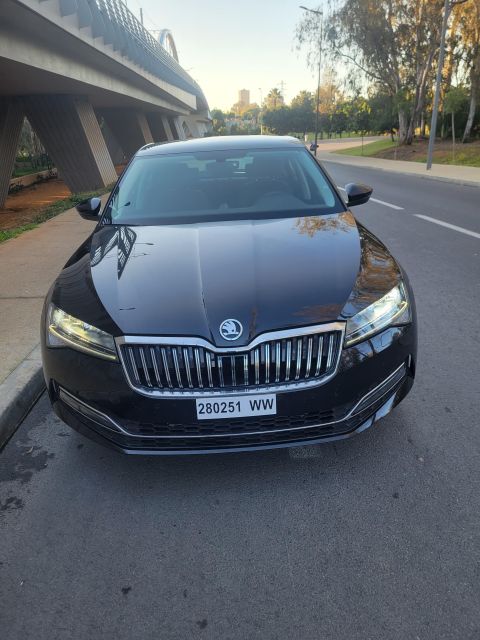 Private Transfer From Casablanca Airport to Rabat - Service Overview