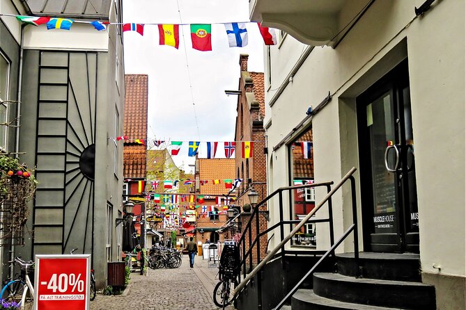 Private Transfer From Copenhagen To Aalborg 2 Hour Stop in Odense