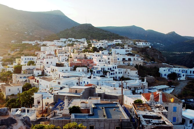 Private Transfer From Diakofti Port to Aj.Pelajia, Kythira Municipality