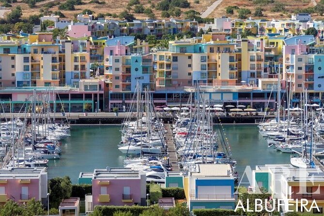 Private Transfer From Faro Airport to Albufeira