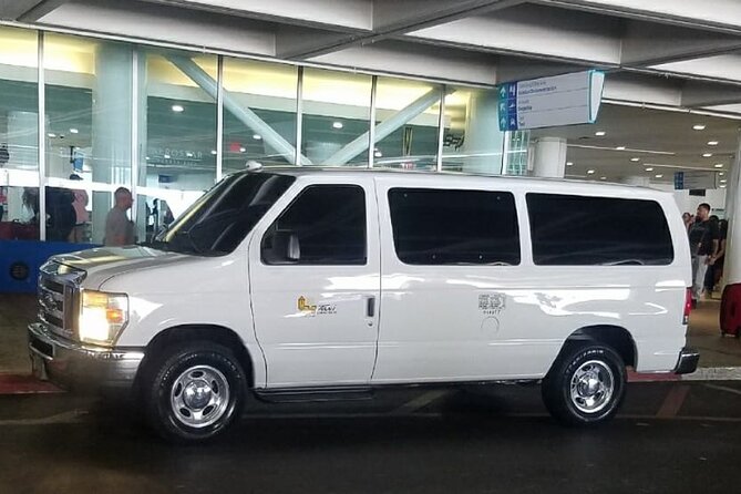 Private Transfer From Fort Lauderdale Airport to Boynton Beach - Luggage and Waiting Time