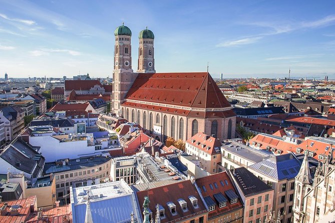 Private Transfer From Frankfurt to Munich, English-Speaking Driver