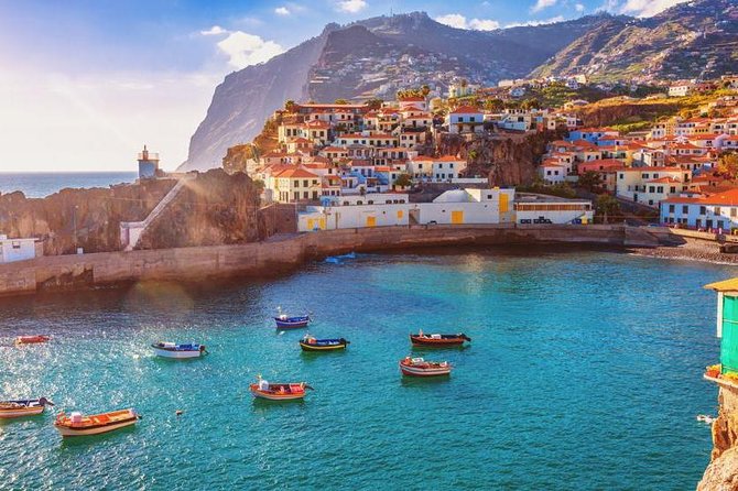Private Transfer From Funchal Airport to Madeira South Area