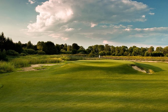 Private Transfer From Gdansk or Airport Gdansk to Sand Valley Golf Resort PasłęK - Overview of Private Transfer