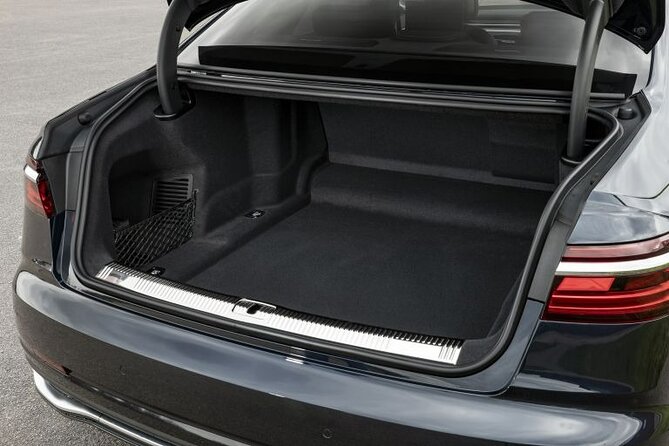 Private Transfer From Genoa Port to Genoa, Savona or Portofino by Luxury Vehicle