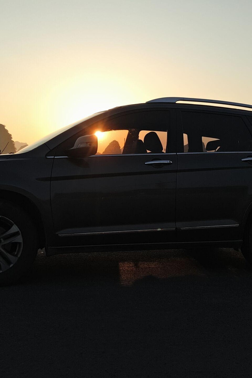Private Transfer From Guilin to Zhangjiajie