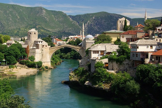 Private Transfer From Jajce to Tuzla Airport (Tzl)