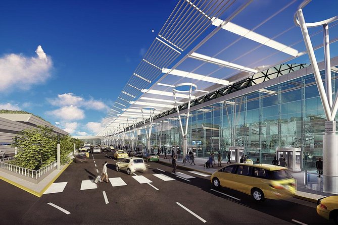 Private Transfer From JFK Airport to NYC Hotels Every Hour.