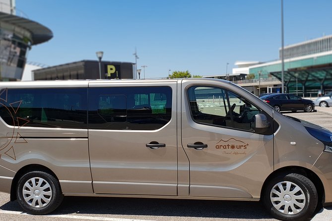 Private Transfer From Laax to Zurich Airport