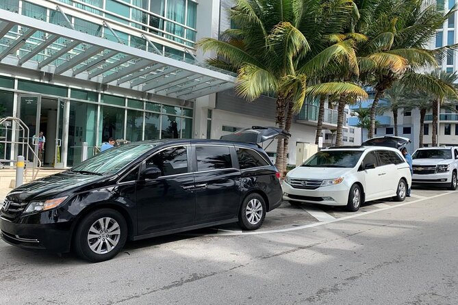 Private Transfer From Las Vegas Mccarran Airport (Las) to Las Vegas