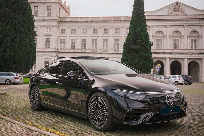 Private Transfer From Lisbon to Algarve