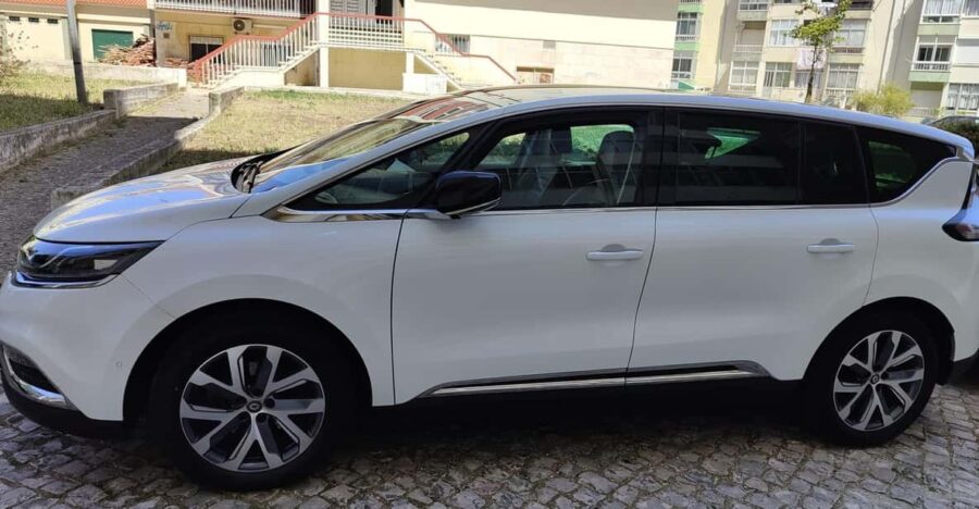 Private Transfer From Lisbon to Madrid - Service Overview