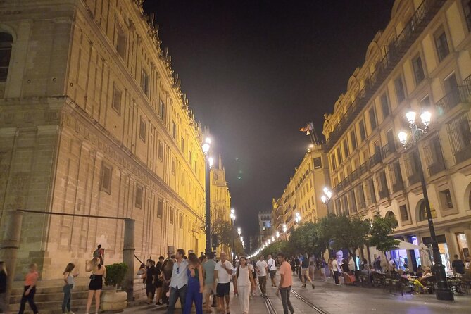Private Transfer From Lisbon to Seville (Spain)