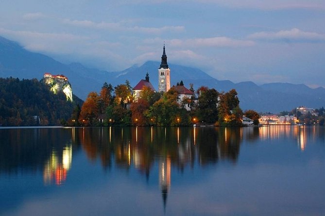 Private Transfer From Ljubljana Airport (Lju) to Bled