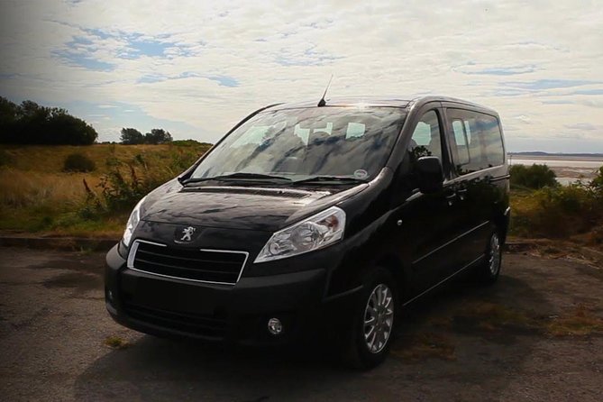 Private Transfer From Ljubljana City to Koper