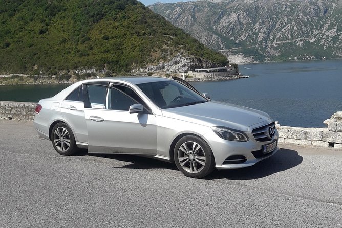 Private Transfer From Lustica Bay or Krasici to Tivat Airport
