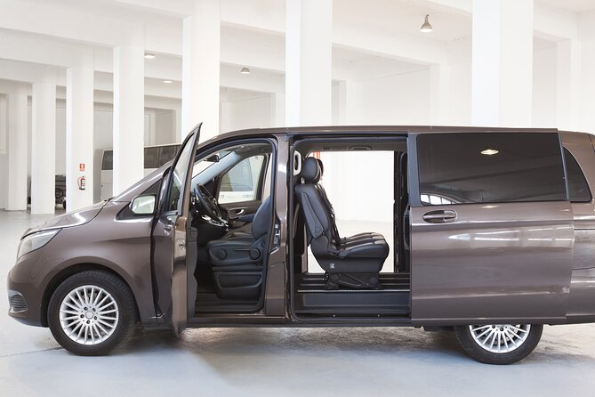 Private Transfer From Madrid to Toledo