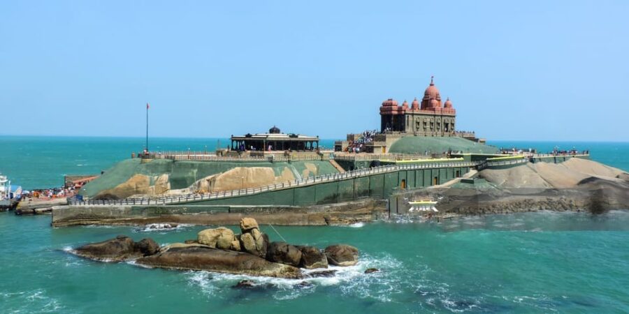 Private Transfer From Madurai to Kovalam With Visits Enroute