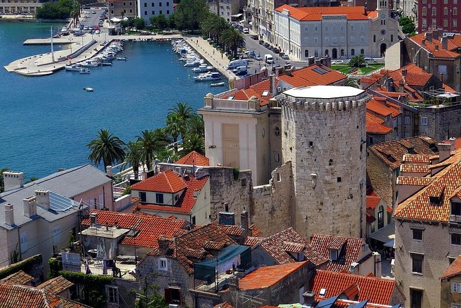 Private Transfer From Makarska to Split, Hotel-To-Hotel, English-Speaking Driver