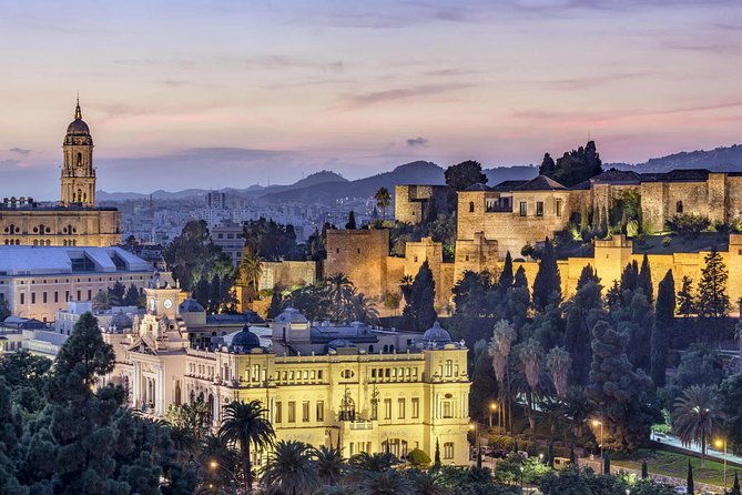 Private Transfer From Malaga Airport (AGP) to Loja