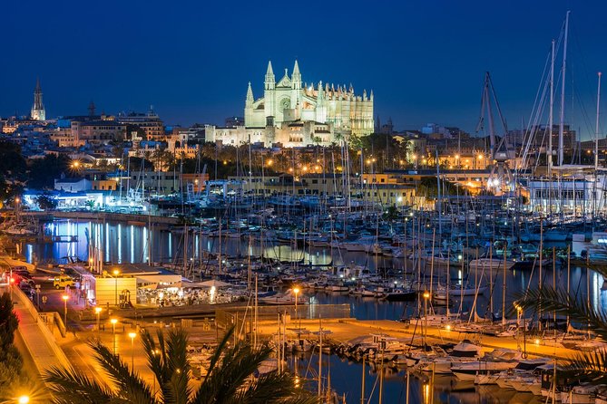 Private Transfer From Mallorca Airport (Pmi) to Deyá
