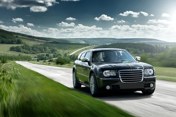Private Transfer From Malpensa - Service Overview