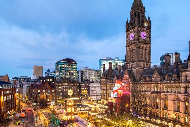Private Transfer From Manchester Airport (Man) to Hindley