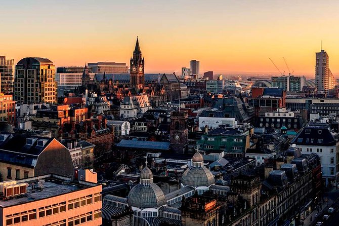 Private Transfer From Manchester Airport (Man) to Hull
