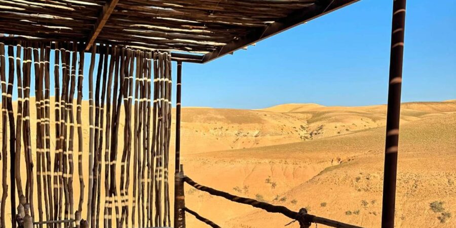 Private Transfer From Marrakech to Agafay Desert