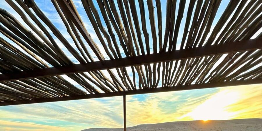 Private Transfer From Marrakech to Agafay Desert