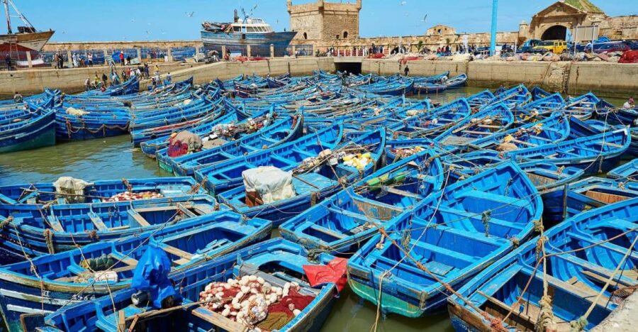 Private Transfer From Marrakech To Essaouira