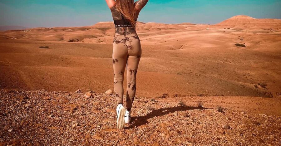 Private Transfer From Marrakech to the Agafay Desert