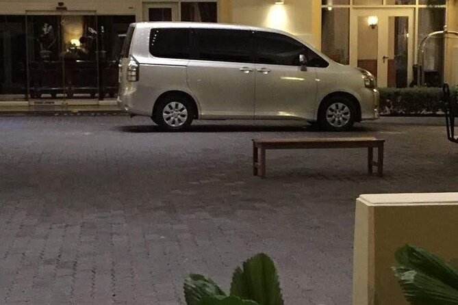 Private-Transfer From MBJ Airport to Ocho Rios Area Hotels
