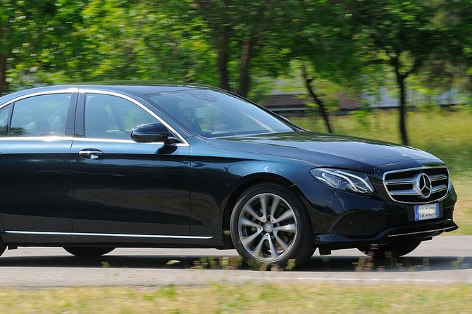 Private Transfer From Milan Linate Airport to Milan Center - Overview of the Transfer Service