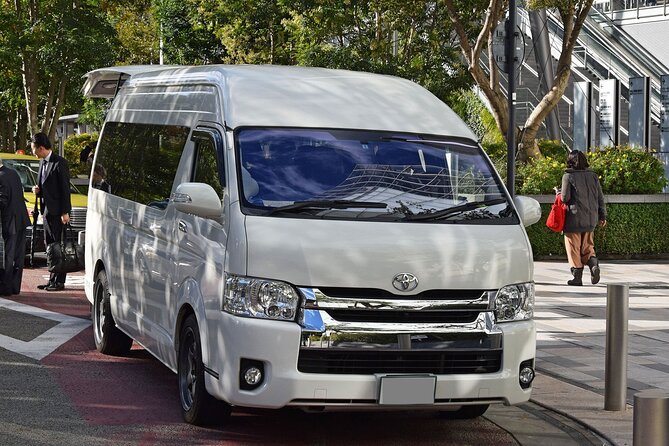 Private Transfer From Nagoya Int Airport (NGO) to Nagoya Port - Overview of the Service