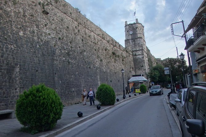 Private Transfer From Nea Moudania to Igoumenitsa Port - Transfer Details